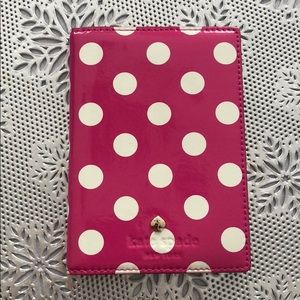 Kate Spade Passport Holder